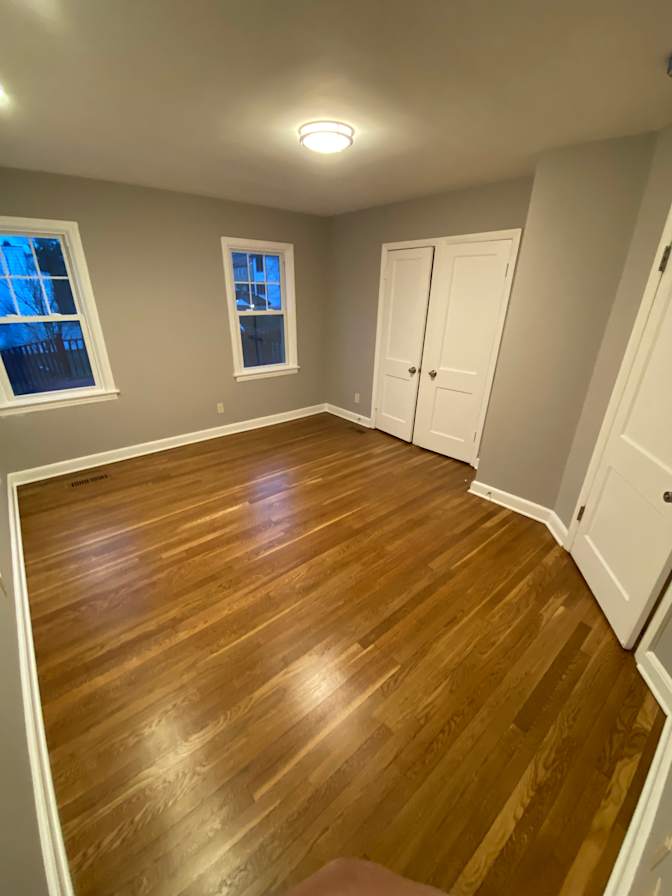 Al's room