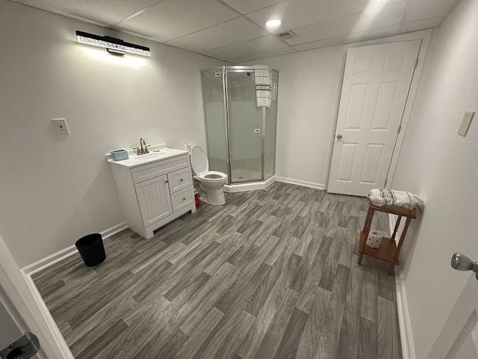 Sharjeel's room