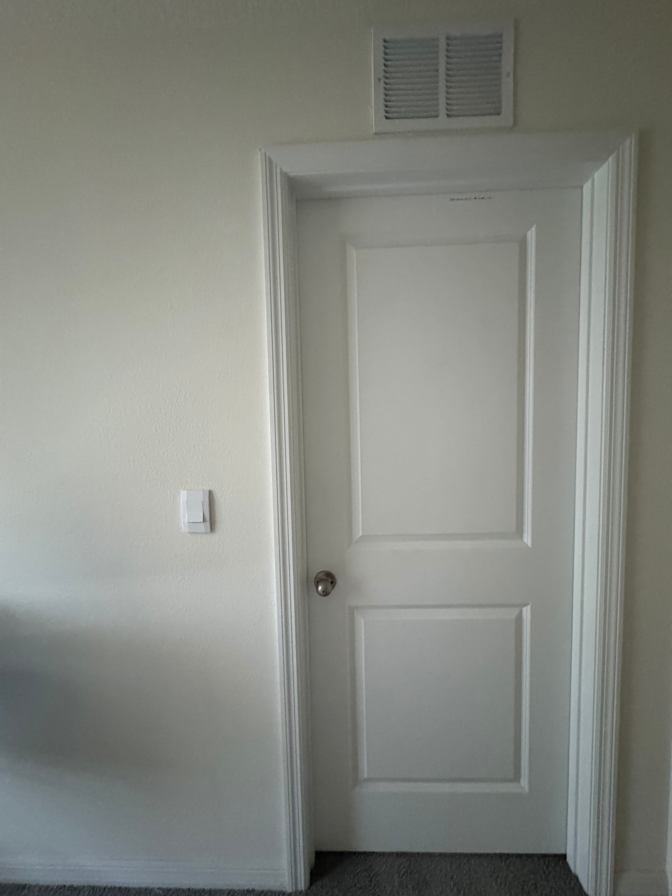 Blanca Gutierrez's room