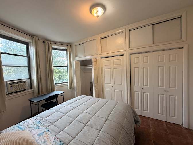Emma's room
