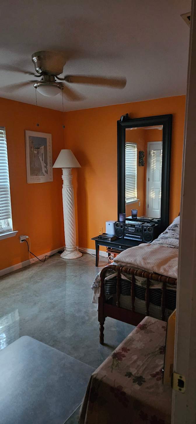 Jim's room