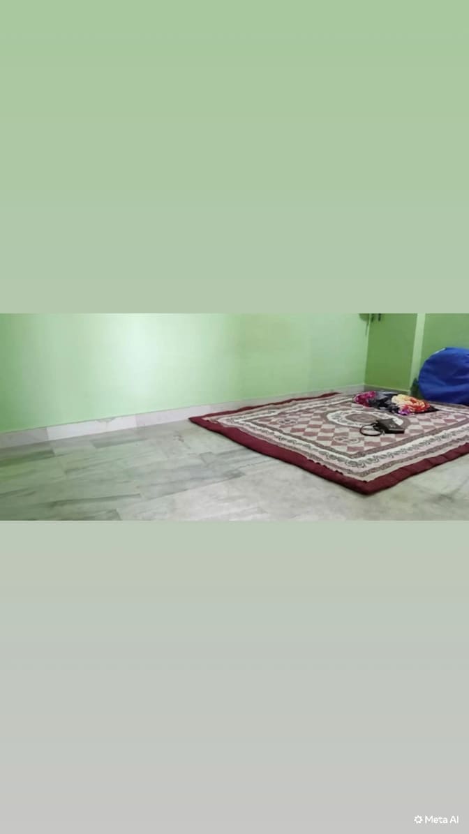 Mahvish Arbab's room