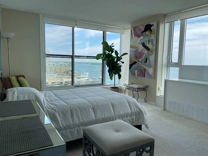 Margo's room