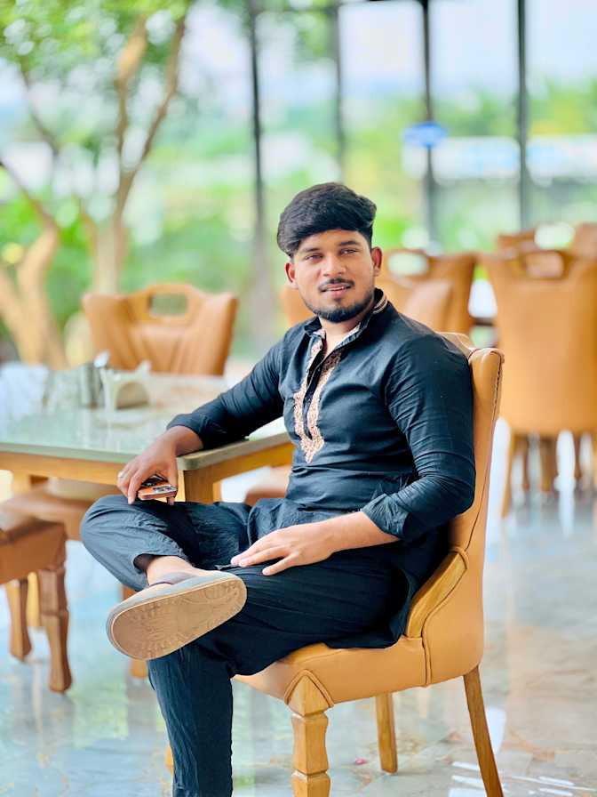 Avej Shaikh