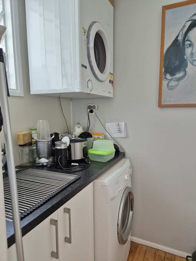 Darshini Weeraratne's room