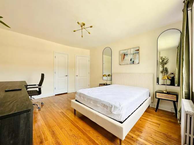 Tania's room