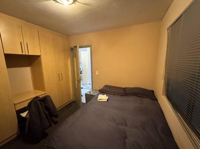Ericson's room