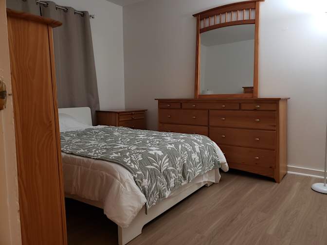 James's room