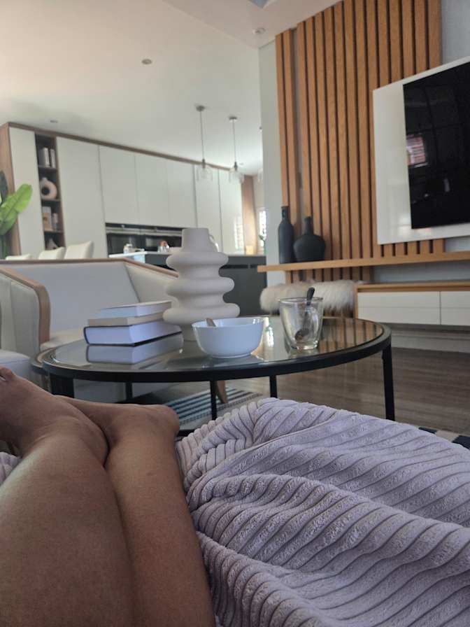 Nelly's room