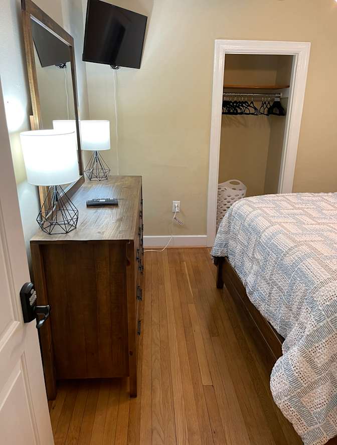 Toni's room