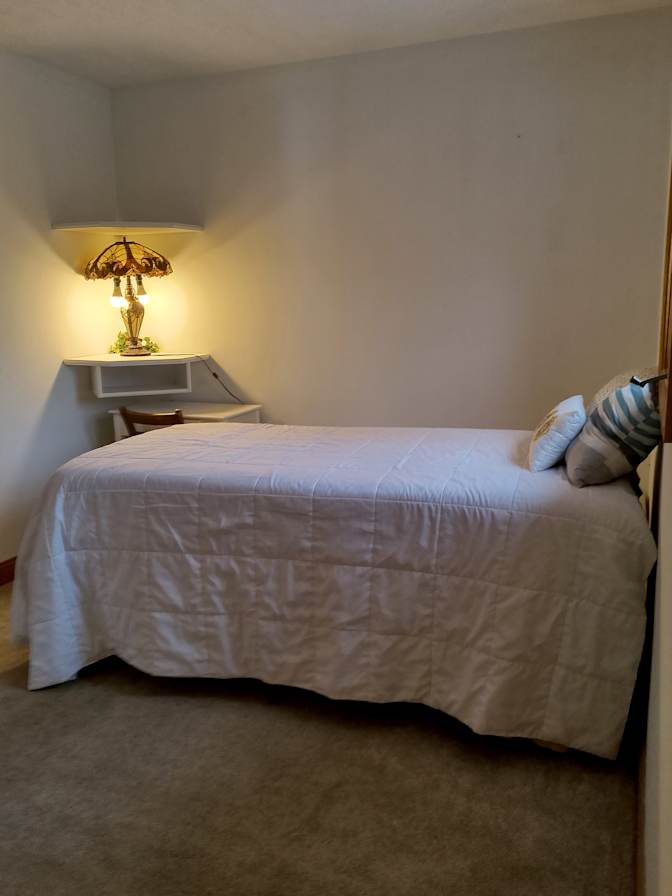 Gina's room