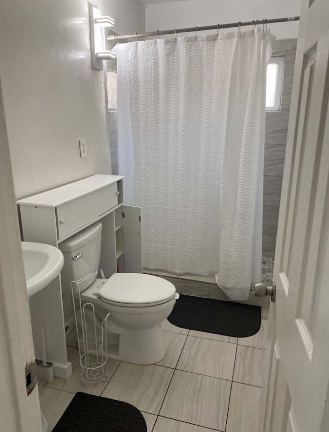 TM's room