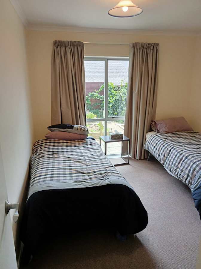Alan's room