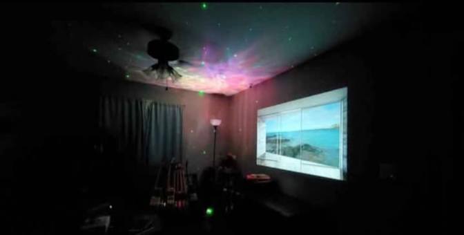 N's room