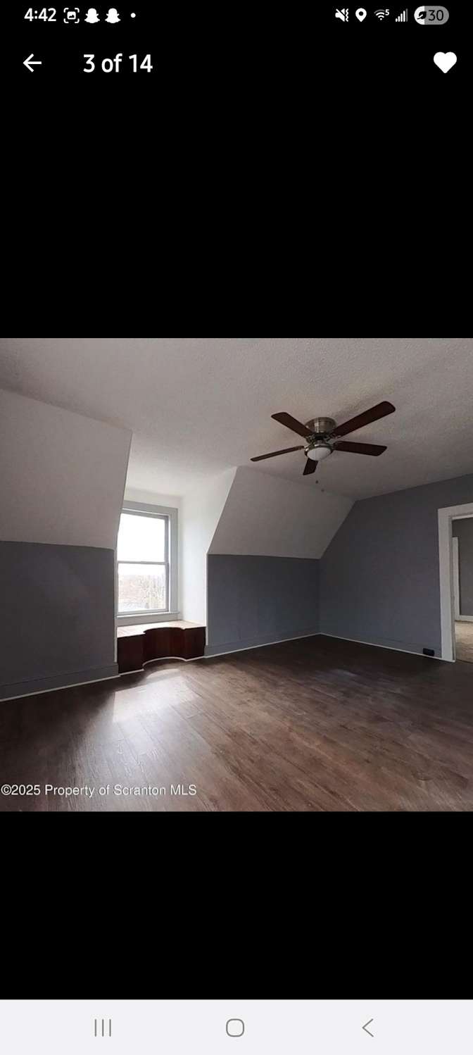 Ashlyn Frost's room
