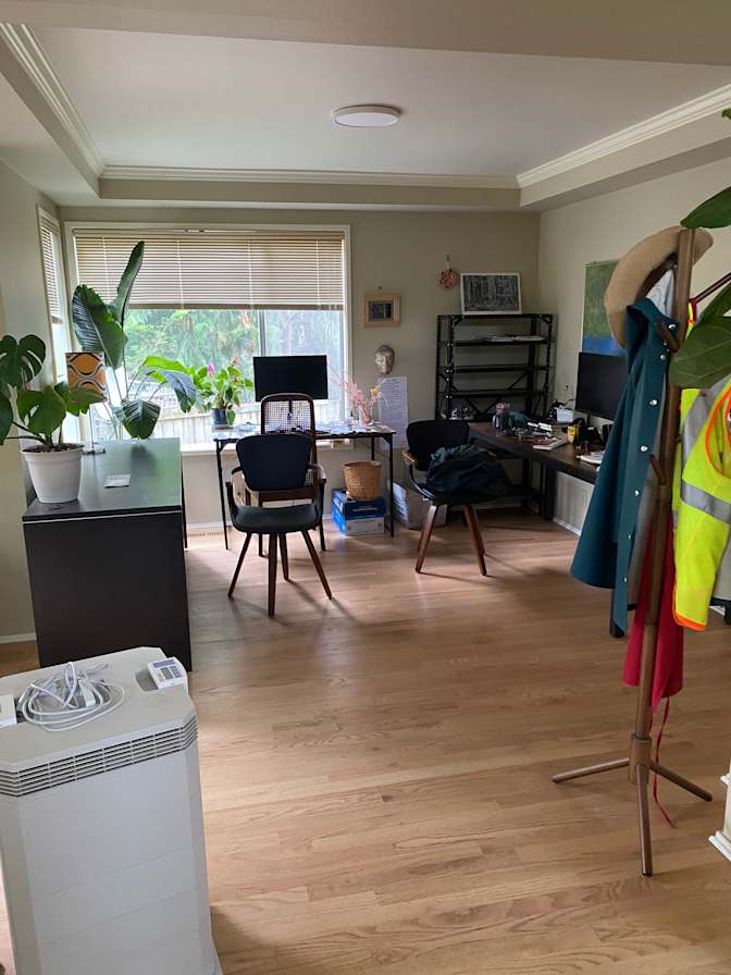 Laura's room