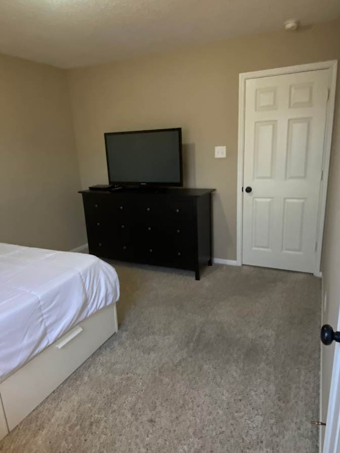 Mags's room