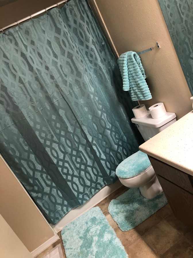 Brié's room