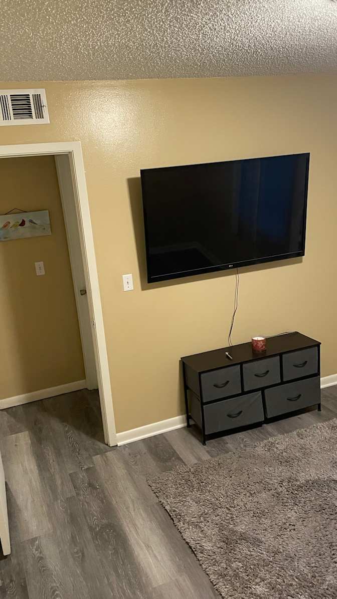 Alex's room