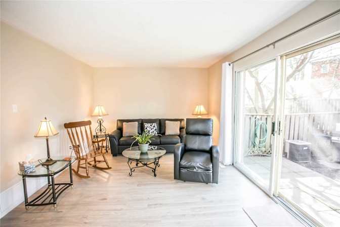 Krishna - Property Manager's room
