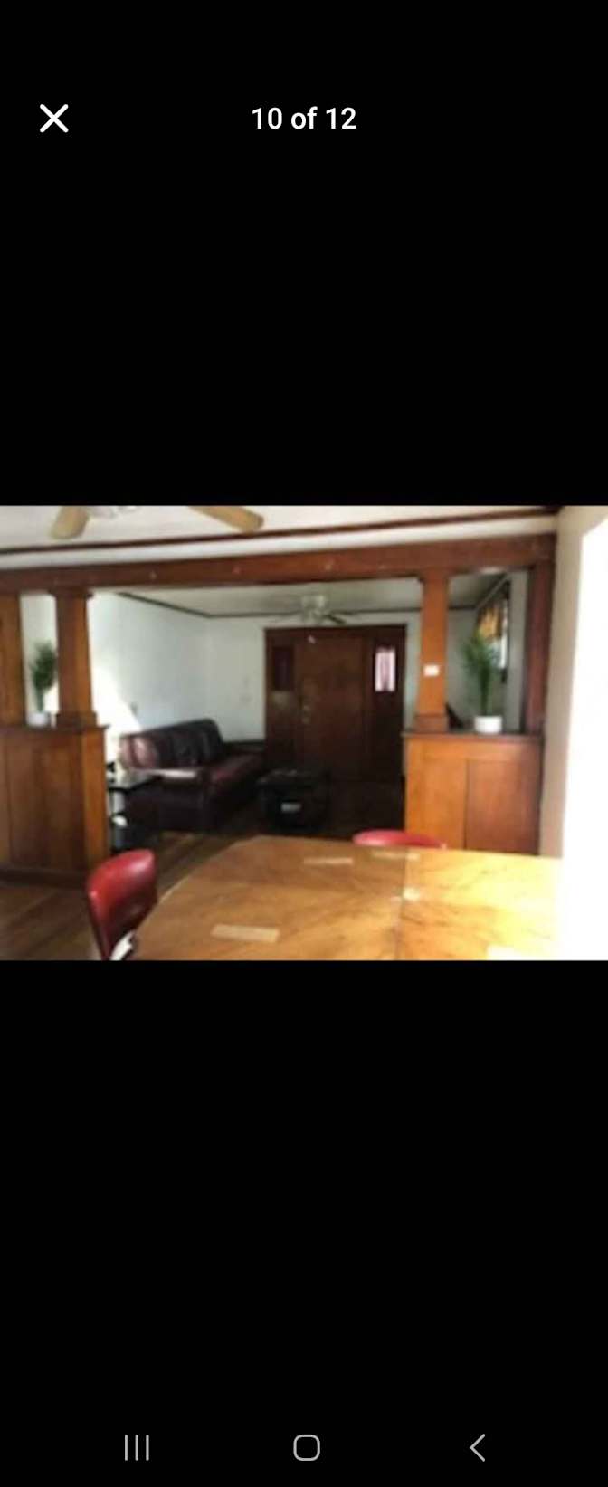 Seneca's room