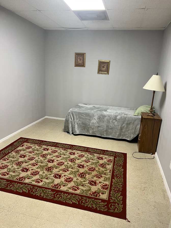 Jonnie's room