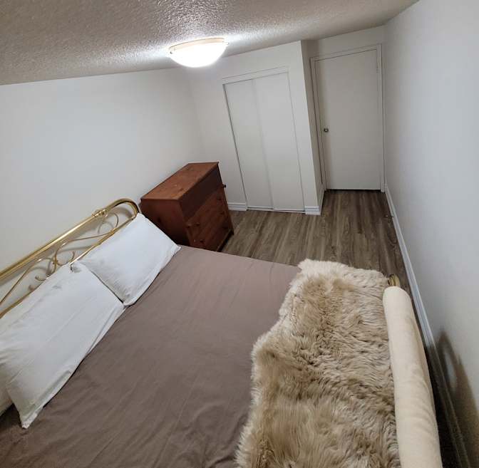 Karen Hughston's room