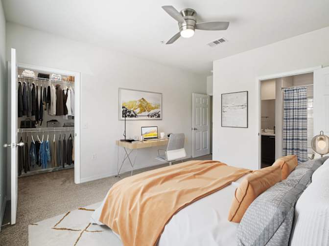 Amy's room