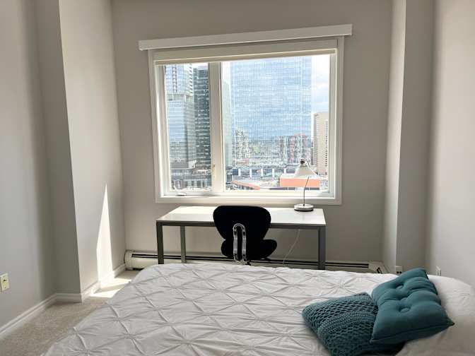 Nat's room