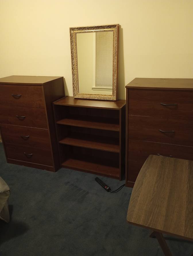 Antonio's room