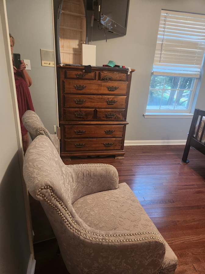 Parker's room