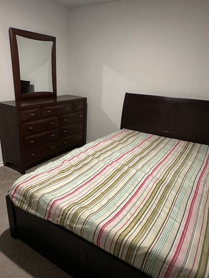 Huy's room