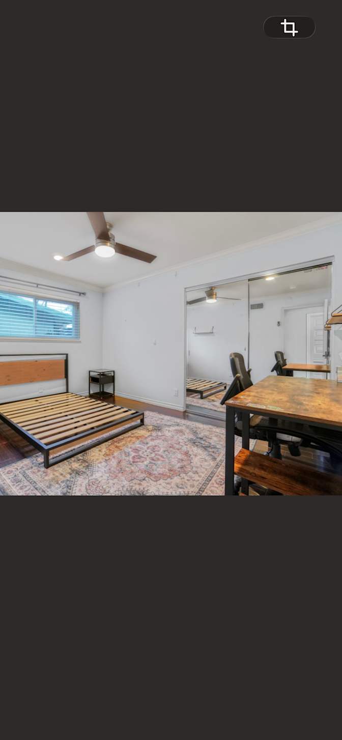 Mike's room