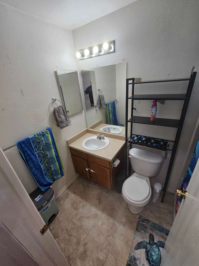 Keegan Blake's room