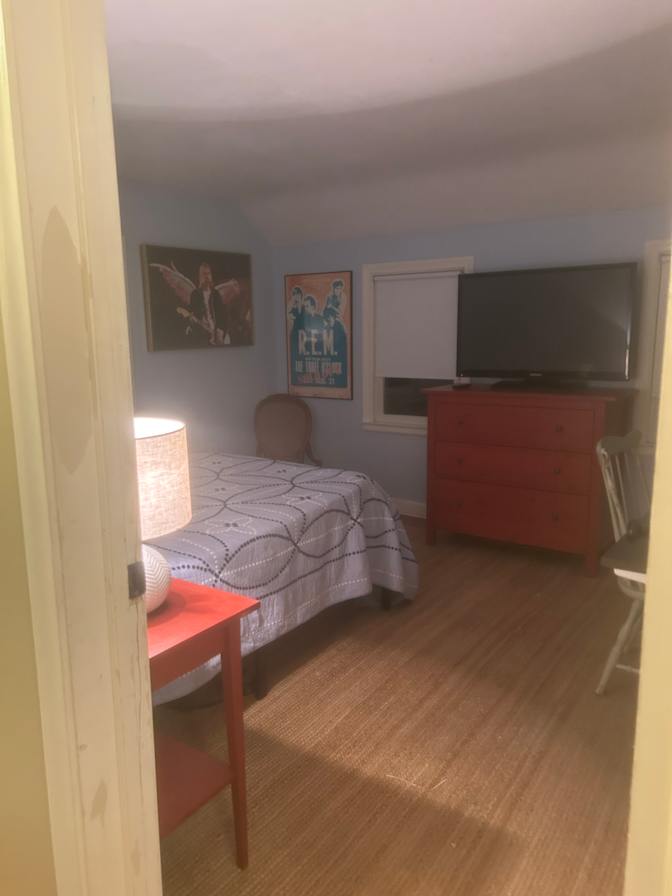 Holly's room