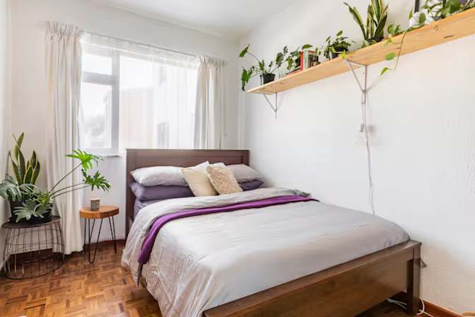 MISS HLUMELA MATIKA's room