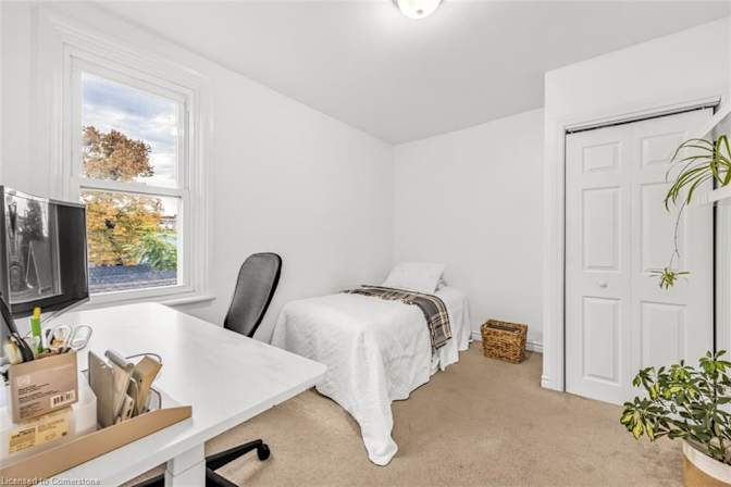 Nolan's room