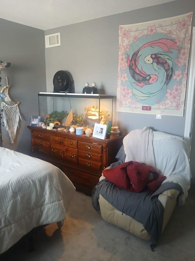 Michelle's room