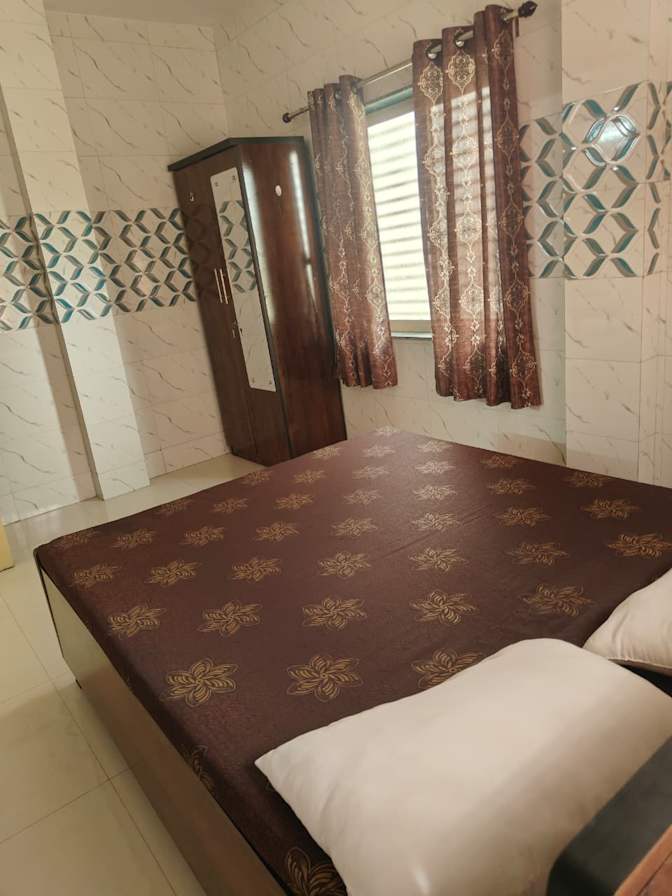 Vedanshi Shah's room
