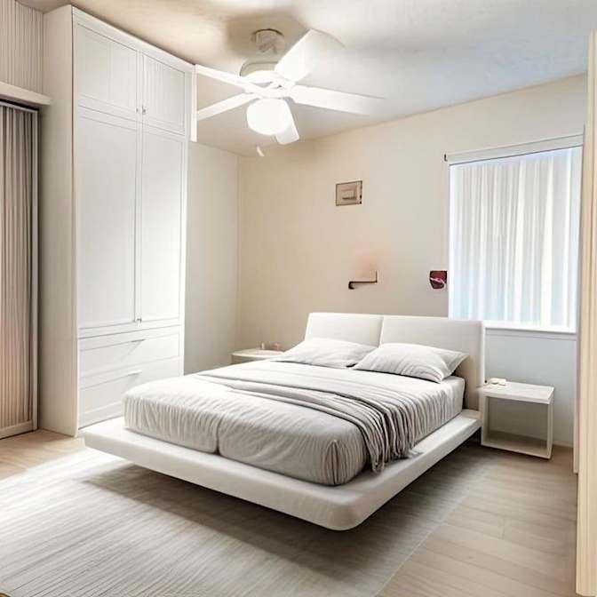 PadSplit's room