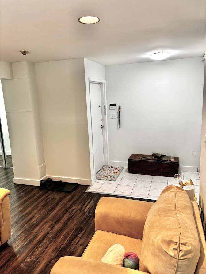 Sarah's room