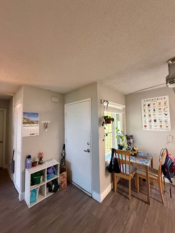 Camille's room