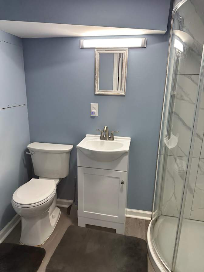 Shared Space's room