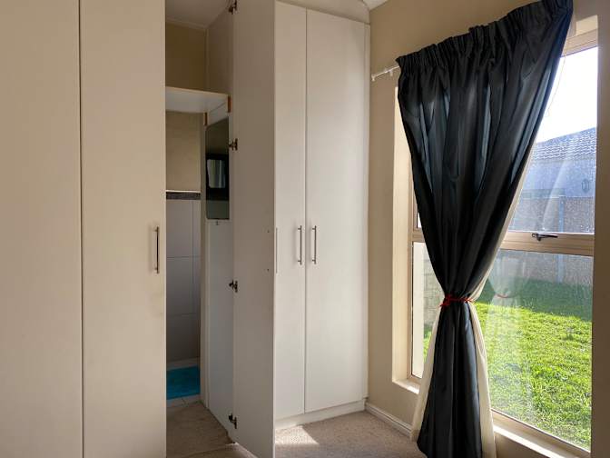 Si's room