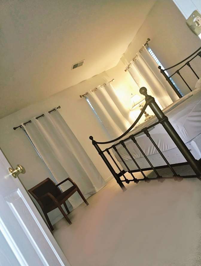 Nance's room