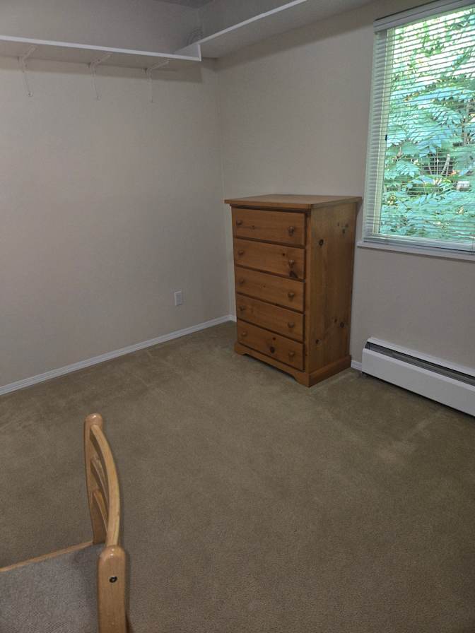 Davey's room