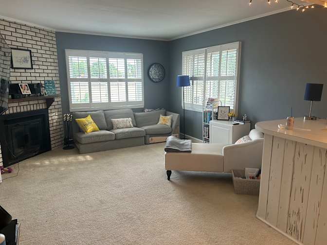 Christy's room