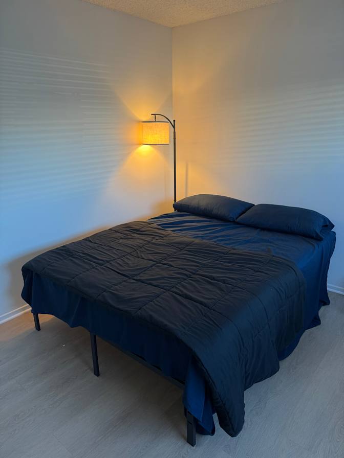 Pranav's room