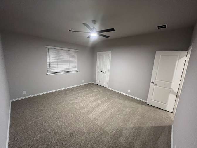 Sydney's room