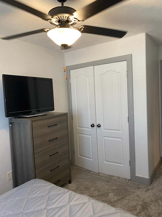 Kristian's room